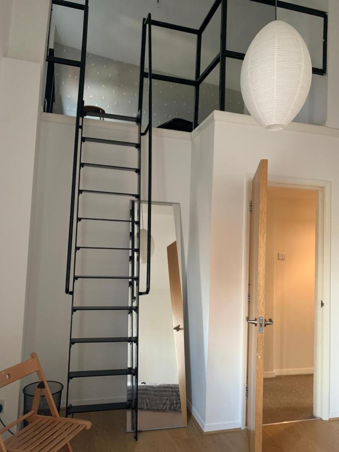 2 Bed Duplex Penthouse Apartment By Mathew Street Sleeps 6 Liverpool Bagian luar foto