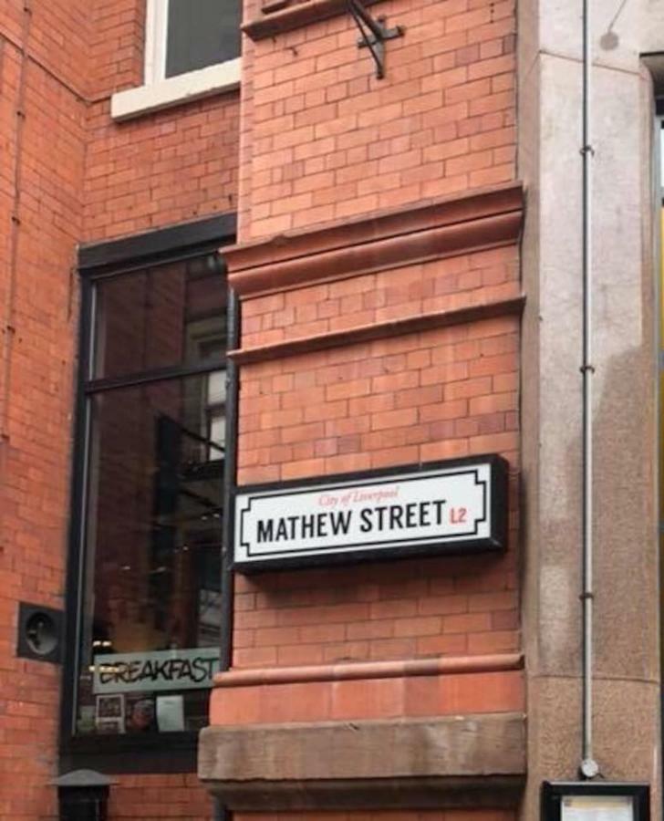 2 Bed Duplex Penthouse Apartment By Mathew Street Sleeps 6 Liverpool Bagian luar foto