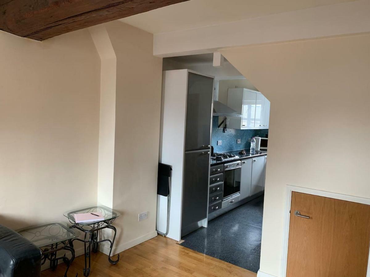 2 Bed Duplex Penthouse Apartment By Mathew Street Sleeps 6 Liverpool Bagian luar foto
