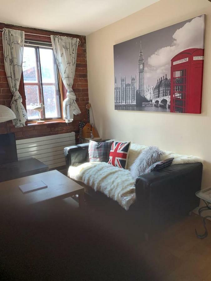 2 Bed Duplex Penthouse Apartment By Mathew Street Sleeps 6 Liverpool Bagian luar foto